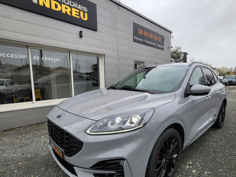 Ford Kuga 2.5 DURATEC 180CH HYBRID FLEXIFUEL ST-LINE X POWERSHIFT 2024 occasion M&eacute;rignac 33700