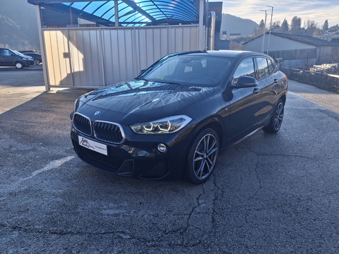 BMW X2 (F39) XDRIVE18DA 150CH M SPORT EURO6D-T 2019 occasion Villers-le-Lac 25130
