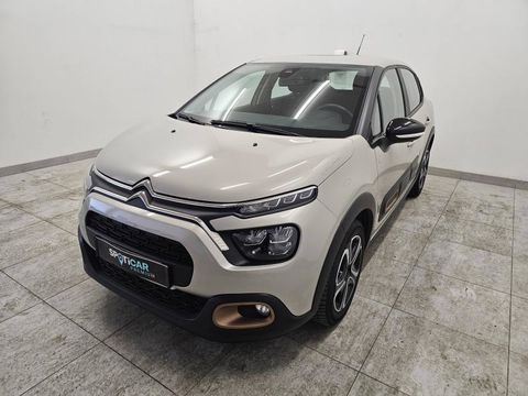Citro&euml;n C3 1.2 PureTech 83ch S&S C-Series 123g 2023 occasion Montgeron 91230