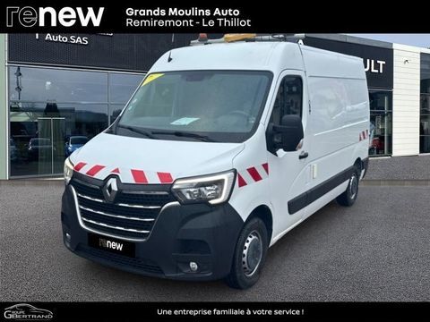 Renault Master F3500 L2H2 2.3 dCi 150ch Grand Confort BVR6 ATELIER 2021 occasion Le Thillot 88160