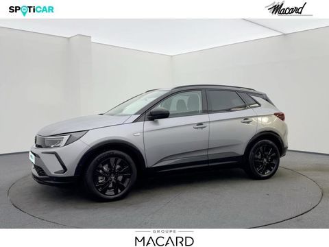Opel Grandland 1.6 Turbo 225ch Hybride GS 2023 occasion Montauban 82000