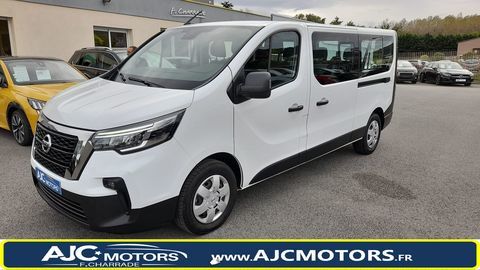 Nissan Primastar L2H1 3T0 2.0 DCI 150CH S/S N-CONNECTA 2023 occasion Malauzat 63200