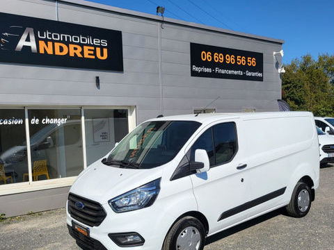 Ford Transit 280 L1H1 2.0 ECOBLUE 130 TREND BUSINESS 7CV 2021 occasion M&eacute;rignac 33700