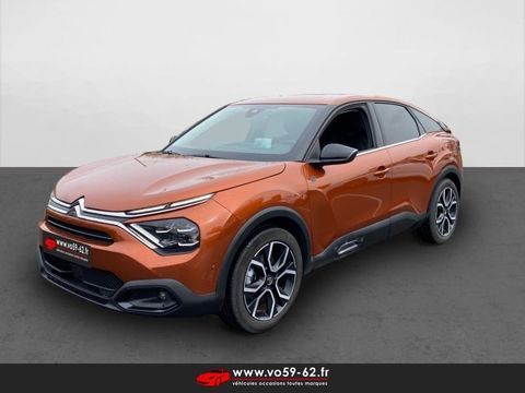 Citro&euml;n C4 Moteur &eacute;lectrique 136ch (100 kW) Shine Pack Automatique 2021 occasion Arras 62000