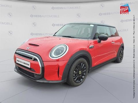Mini Cooper SE 184ch Edition Premium Plus BVA 5CV 2023 occasion Sausheim 68390