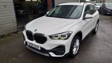 BMW X1 (F48) SDRIVE18IA 136CH LOUNGE DKG7 2022 occasion Saint-Paul-l&egrave;s-Dax 40990