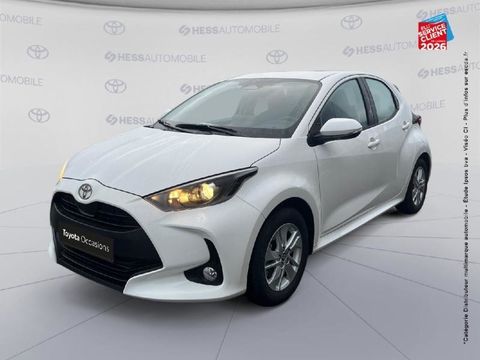 Toyota Yaris 116h Dynamic Business + Programme Toyota Experience 5p MC24 2025 occasion Metz 57050