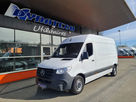 Mercedes Sprinter 214 CDI 39N 3T0 TRACTION 2021 occasion Nogent-le-Phaye 28630