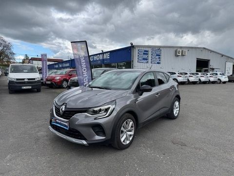 Renault Captur 1.0 TCE 90CH EVOLUTION 2022 occasion Puymoyen 16400