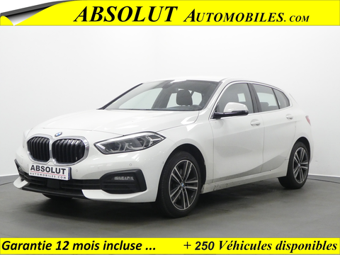 BMW S&eacute;rie 1 (F40) 116D 116CH BUSINESS DESIGN 2020 occasion Nanteuil-l&egrave;s-Meaux 77100