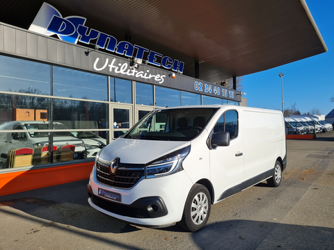 Renault Trafic L2H1 1300 2.0 DCI 120CH GRAND CONFORT E6 2021 occasion Nogent-le-Phaye 28630