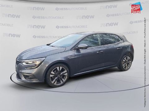 Renault M&eacute;gane 1.3 TCe 140ch FAP Intens EDC 2019 occasion Saint-Louis 68300