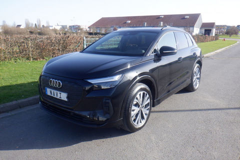 Audi Q4 45 E-TRON 285CH CORPORATE 82KWH 2025 occasion Bourg-Achard 27310