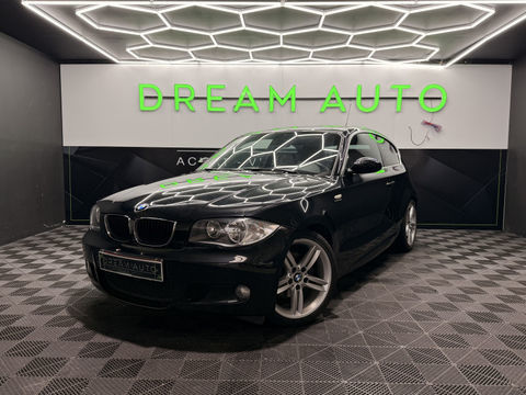 BMW S&eacute;rie 1 (E81/E87) 118D 136 CV PACK M 3P 2008 occasion CLOUANGE 57185