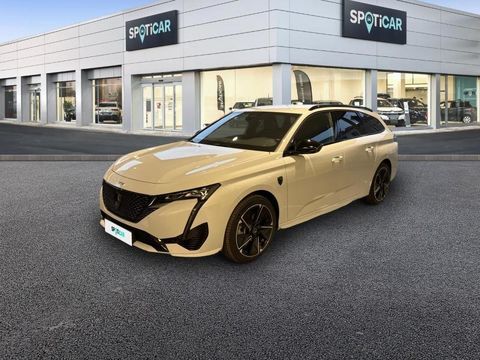 Peugeot 308 SW e-308 156ch batterie 54 kWh GT 2024 occasion Louviers 27400