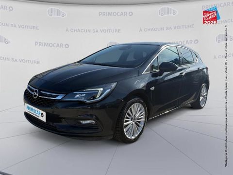Opel Astra 1.6 CDTI 110ch Start&Stop Innovation 2016 occasion Dijon 21000