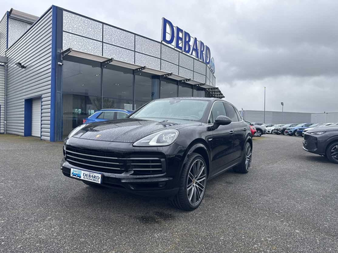 Porsche Cayenne (9YA) 3.0 V6 462CH E-HYBRID 2020 occasion Lab&egrave;ge 31670