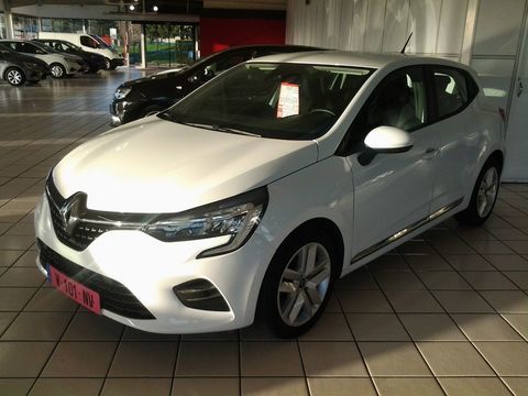 Renault Clio V 1.0 TCE 90CH EVOLUTION 2022 occasion Ch&acirc;tenoy-le-Royal 71880
