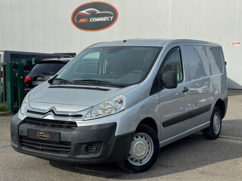 Citro&euml;n Jumpy 27 L1H1 HDI 90 FAP BUSINESS CLIM 2016 occasion GISORS 27140
