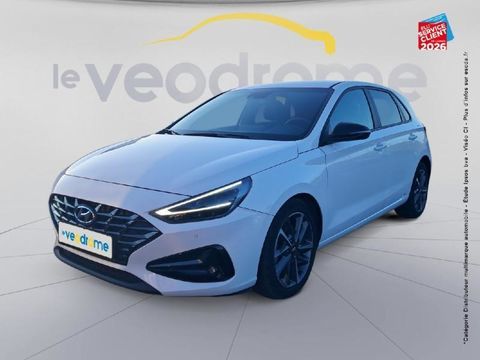Hyundai i30 1.0 T-GDi 120ch Hybrid 48V Creative DCT-7 2024 occasion Illange 57970