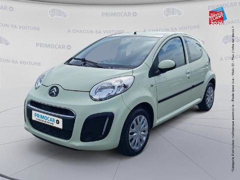 Citro&euml;n C1 1.0 i Confort 5p 2012 occasion Illange 57970