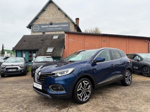 Renault Kadjar 1.3 TCe 160ch FAP Intens 2019 occasion Orgeval 78630