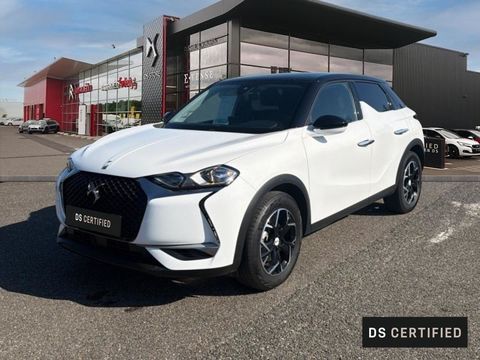 Citro&euml;n DS3 E-Tense CONNECT 2022 occasion Montauban 82000