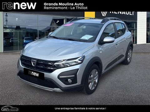 Dacia Sandero 1.0 TCe 90ch Stepway Confort -22 2022 occasion Le Thillot 88160