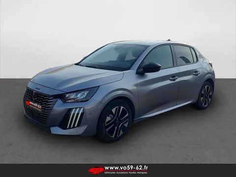 Peugeot 208 1.2 100ch S&S Allure 2025 occasion Arras 62000