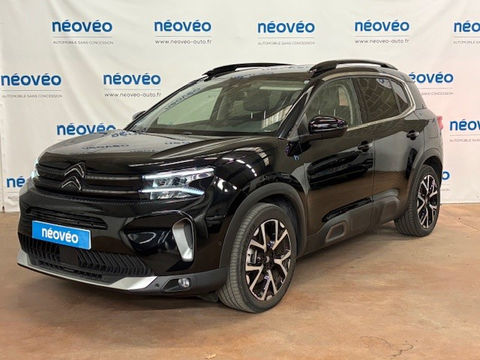 Citro&euml;n C5 aircross HYBRID RECHARGEABLE 225CH SHINE PACK E-EAT8 2023 occasion La Tour-de-Salvagny 69890