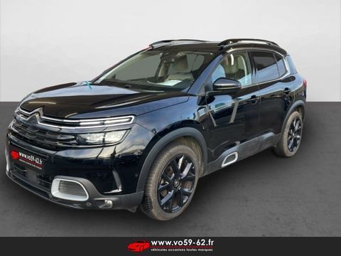 Citro&euml;n C5 aircross BlueHDi 130ch S&S Shine Pack EAT8 E6.d 2021 occasion Arras 62000