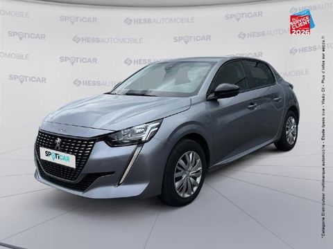 Peugeot 208 1.2 PureTech 75ch S&S Active 2022 occasion Reims 51100