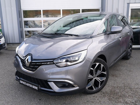 Renault Grand scenic IV 1.3 TCE 140CH INTENS / 7 PLACES / TVA RECUPERABLE 14 992HT 2021 occasion La C&ocirc;te-Saint-Andr&eacute; 38260