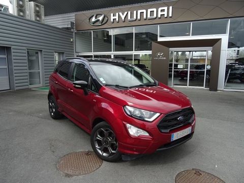 Ford Ecosport 1.0 EcoBoost 125ch ST-Line 2018 occasion Bergerac 24100