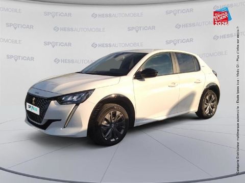 Peugeot 208 e- 136ch Style 2022 occasion Reims 51100