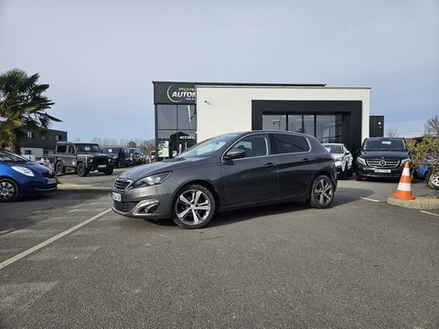 Peugeot 308 1.2 PURETECH 130CH ALLURE S&S EAT6 5P 2016 occasion Pornic 44210