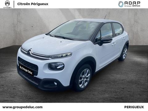Citro&euml;n C3 PureTech 82ch Feel Business S&S E6.d 2020 occasion Tr&eacute;lissac 24750