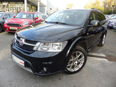 Fiat Freemont 2.0 MULTIJET 16V 170CH LOUNGE AWD BVA 2014 occasion Mont&eacute;vrain 77144