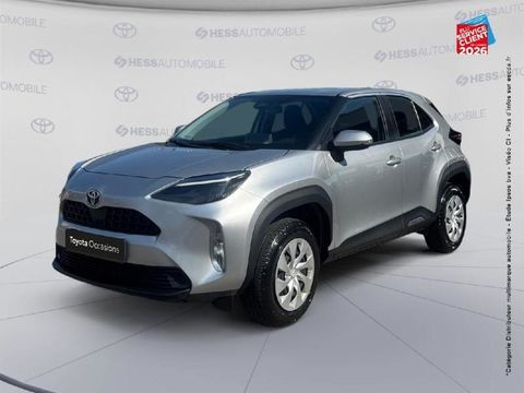 Toyota Yaris Cross 116h Dynamic MC24 2025 occasion Metz 57050