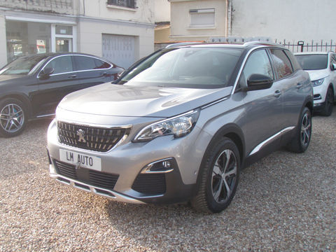 Peugeot 3008 II 1.2 PURETECH 130 S&S 6 CV ALLURE EAT8 2020 occasion Gagny 93220