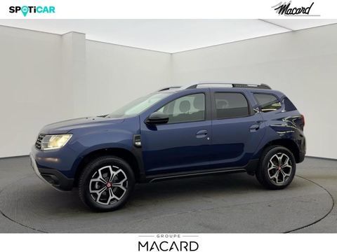 Dacia Duster 1.5 Blue dCi 115ch Prestige 4x2 2020 occasion Montauban 82000