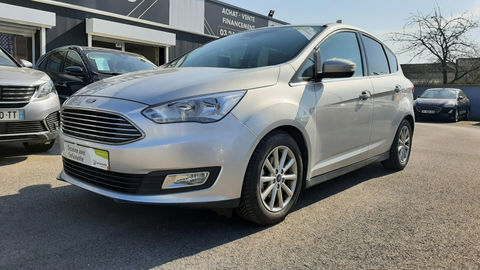 Ford Focus C-MAX 1.5 TDCI 120CH STOP&START TITANIUM EURO6.2 2018 occasion Warcq 08000
