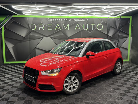 Audi A1 1.2 TFSI 86CH ATTRACTION 2012 occasion CLOUANGE 57185