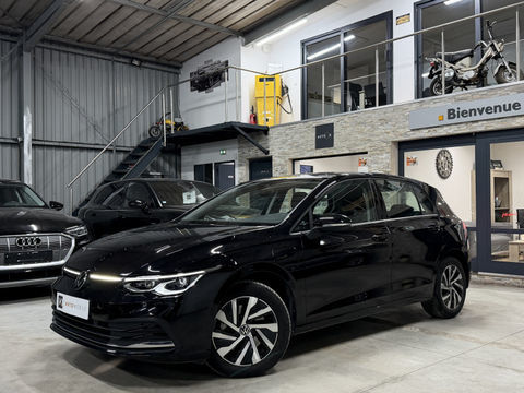 Volkswagen Golf 1.4 Hybride Rechargeable 204CH DSG6 [ Travel Assist - Cam&eacute;ra 2021 occasion Aubagne 13400