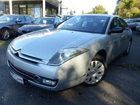 Citro&euml;n C6 2.2 HDI173 16V LIGNAGE FAP 2007 occasion Mont&eacute;vrain 77144