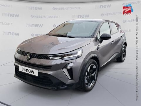 Renault Captur 1.0 TCe 90ch Techno Camera GPS 2025 occasion Colmar 68000