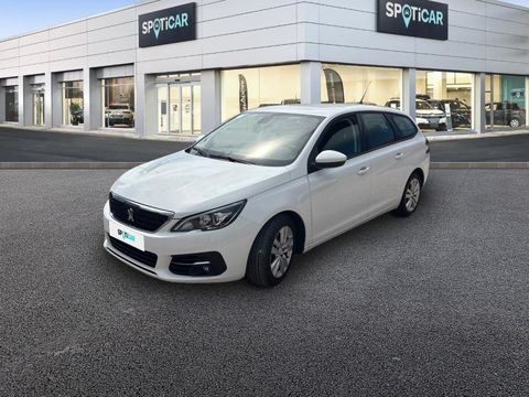 Peugeot 308 SW 1.2 PureTech 110ch S&S Active Pack 2021 occasion Louviers 27400