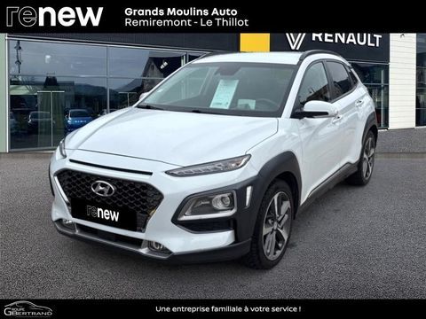 Hyundai Kona 1.0 T-GDi 120ch Executive 2018 occasion Le Thillot 88160