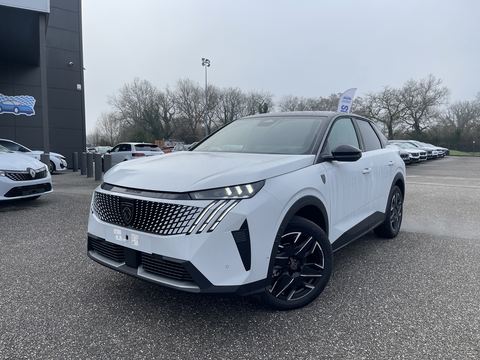 Peugeot 3008 1.2 HYBRID 145CH GT E-DCS6 2025 occasion M&eacute;rignac 33700