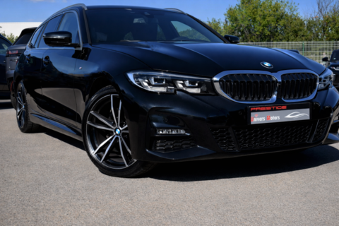BMW S&eacute;rie 3 (G21) 320DA XDRIVE 190CH M SPORT 2019 occasion Vendargues 34740